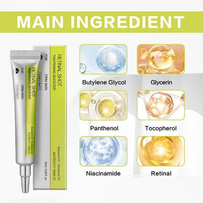 GlowVera™ Retinal Booster