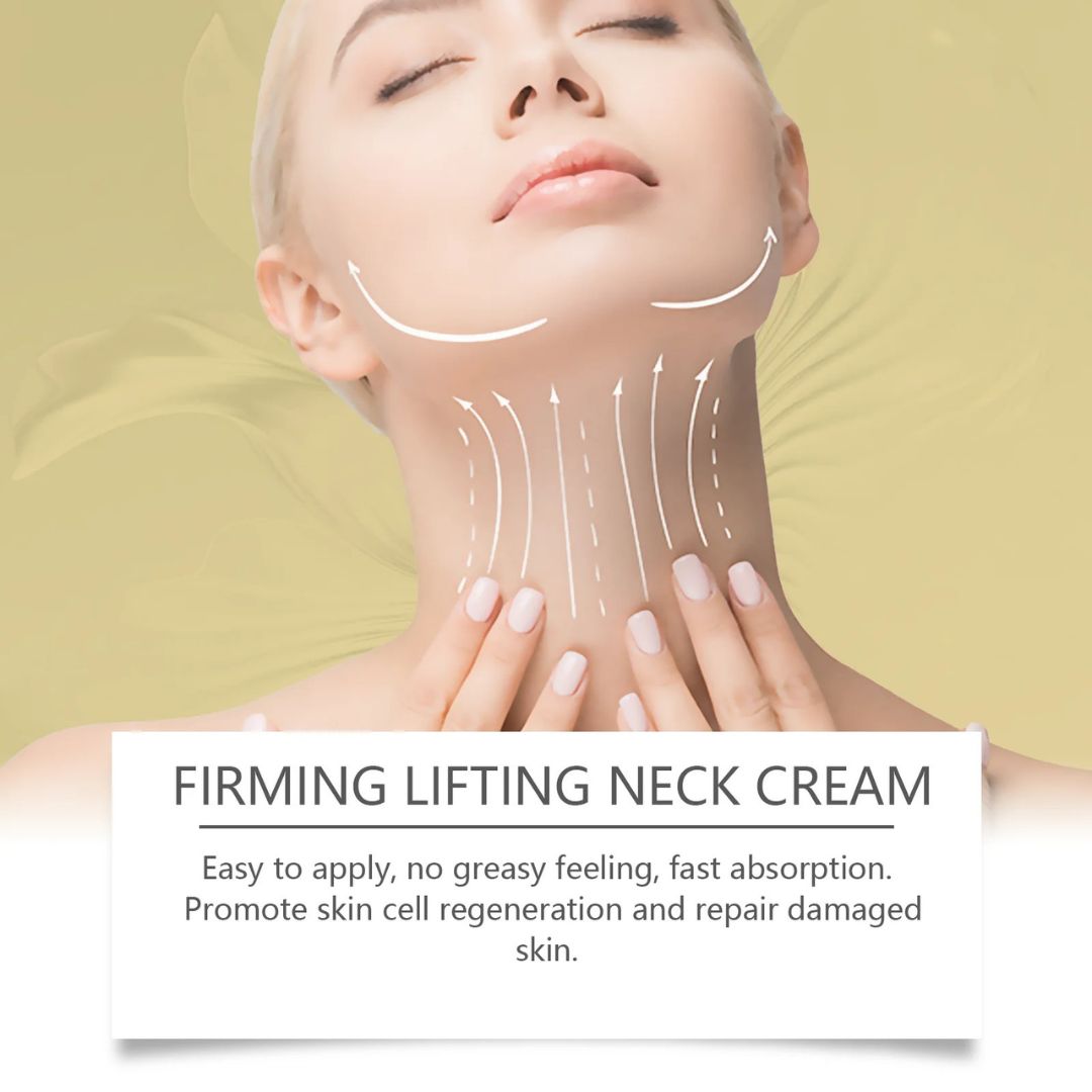 SilkNeck™ Sculpt Cream