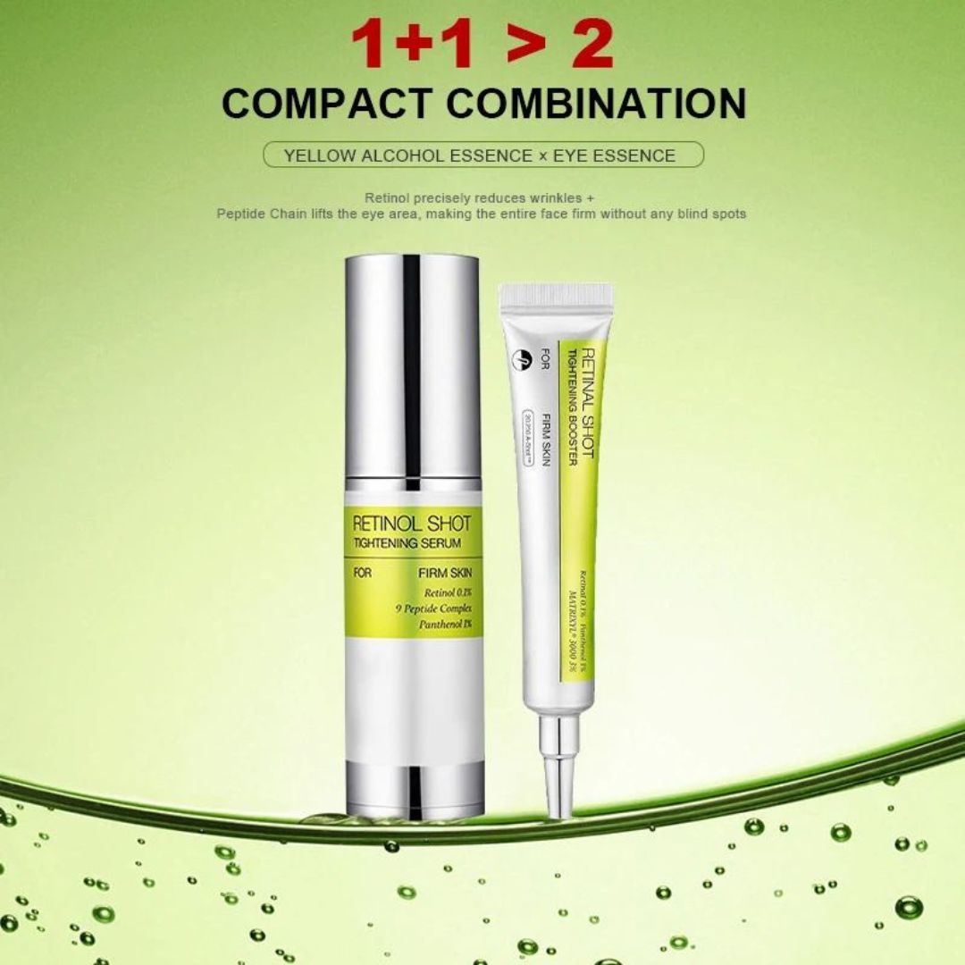 GlowVera™ Retinal Booster