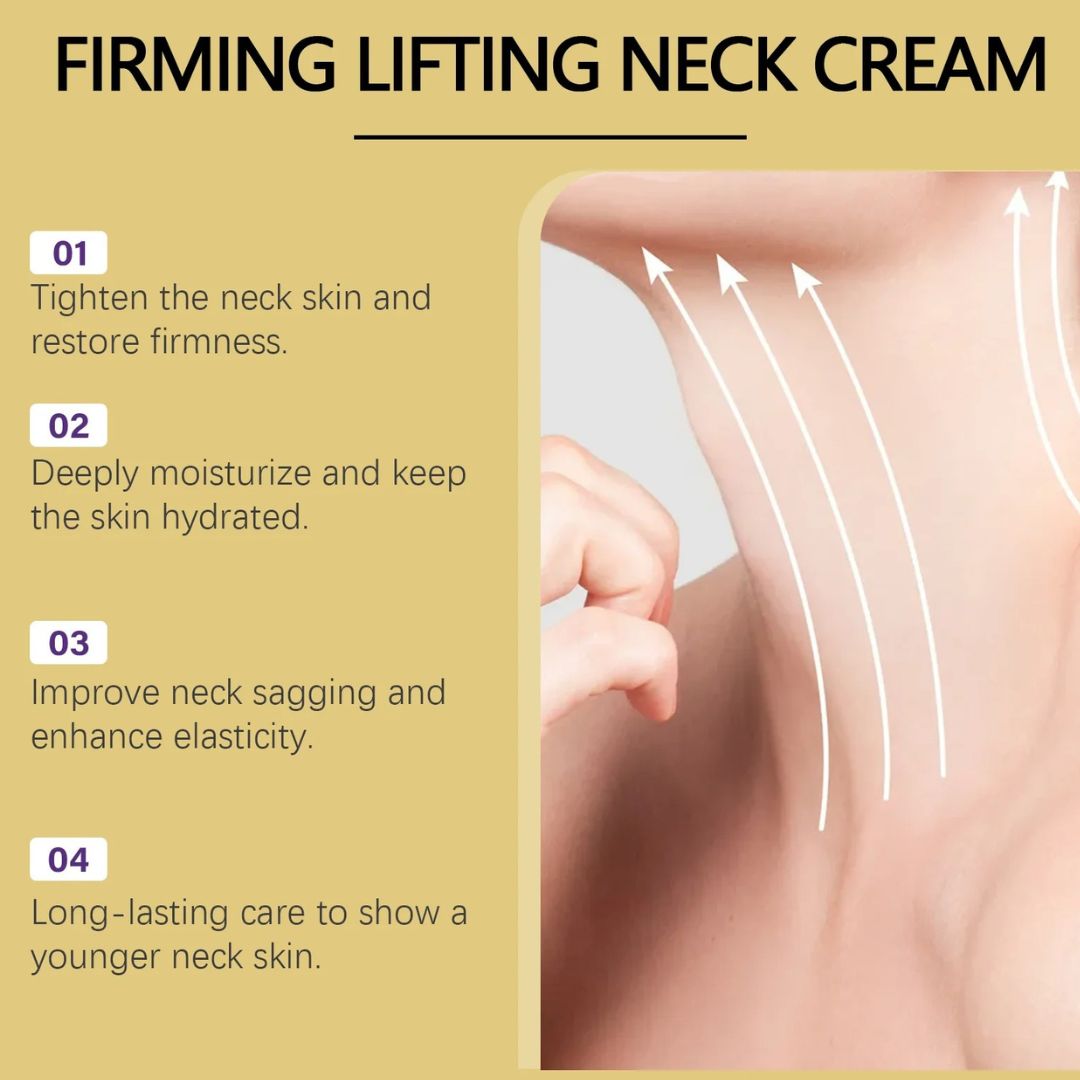 SilkNeck™ Sculpt Cream