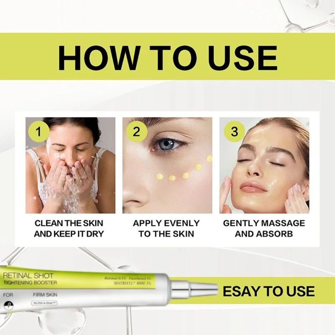 GlowVera™ Retinal Booster